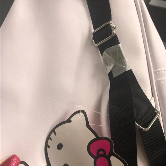 Hello Kitty Book bag - Picture 3 of 5